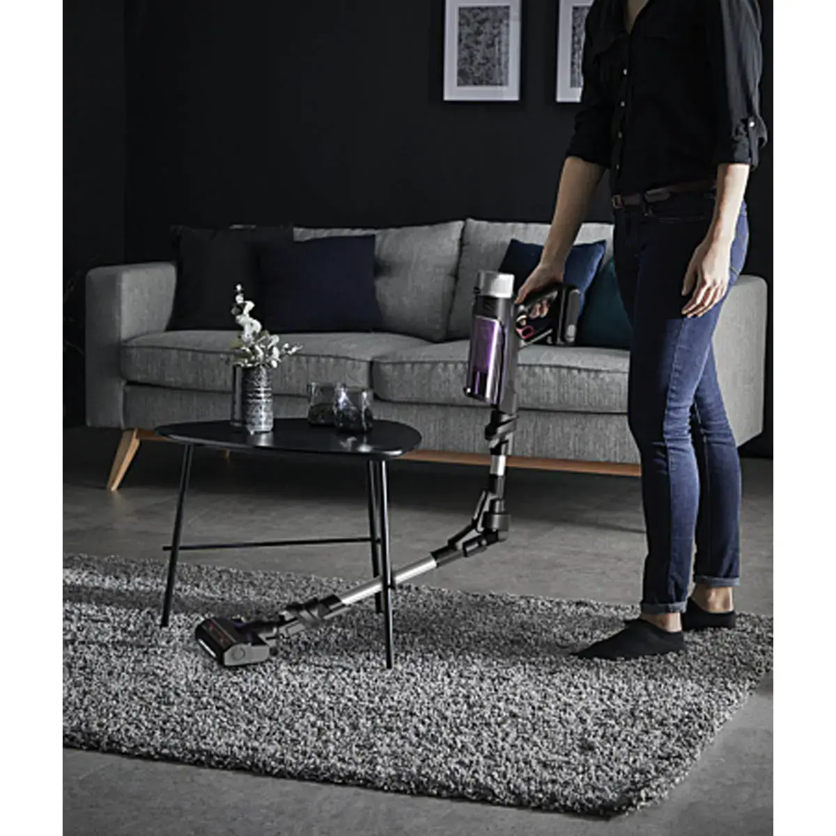 Aspirateur balai - Rowenta