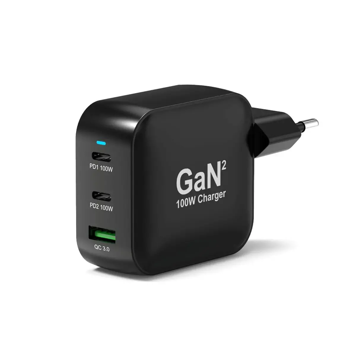 Chargeur secteur USB-C - 1 000 W + C&acirc;ble 2m - Port Connect 