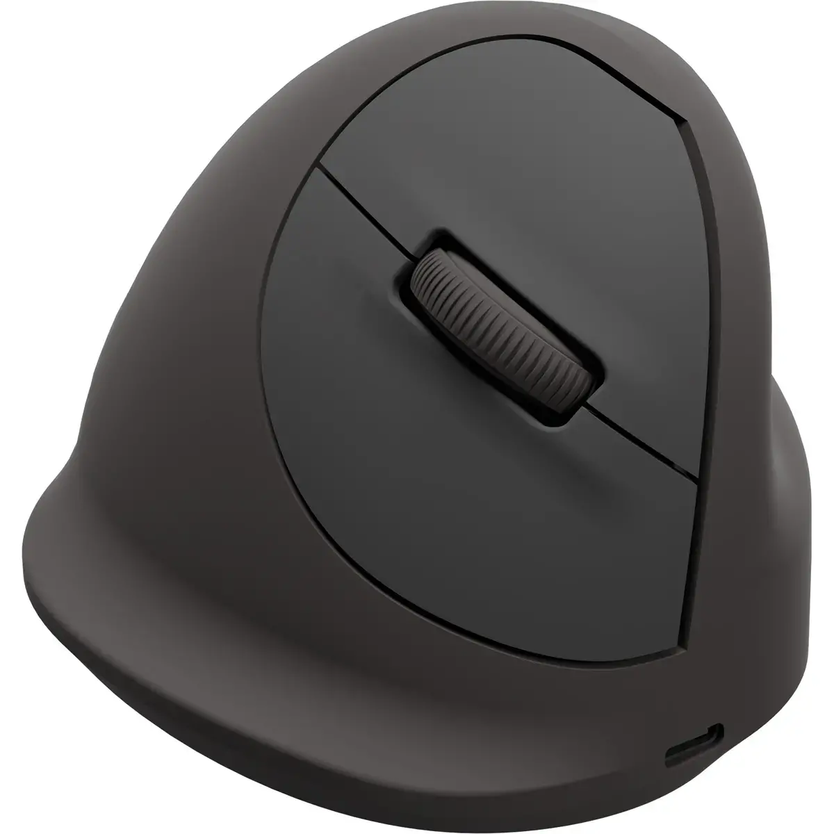 Souris ergonomique verticale Breyta - Petite main - Droitier - Fellowes 