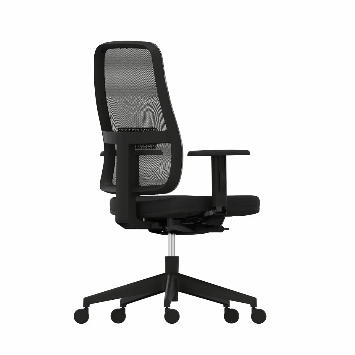 Fauteuil PAUL - Avec accotoirs - Livré monté