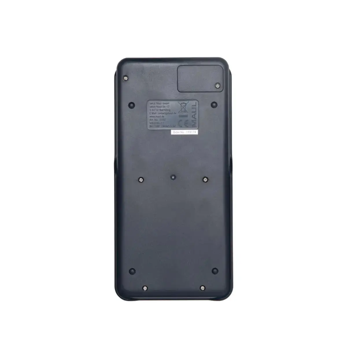 Calculatrice de bureau MSC 417 - Maul