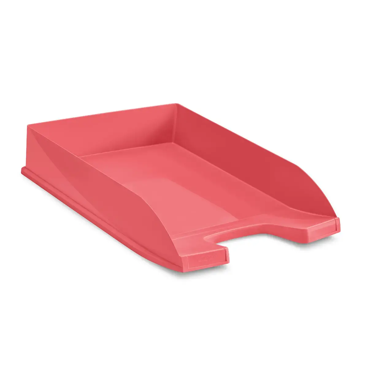 Corbeille à courrier First - Rouge - Cep