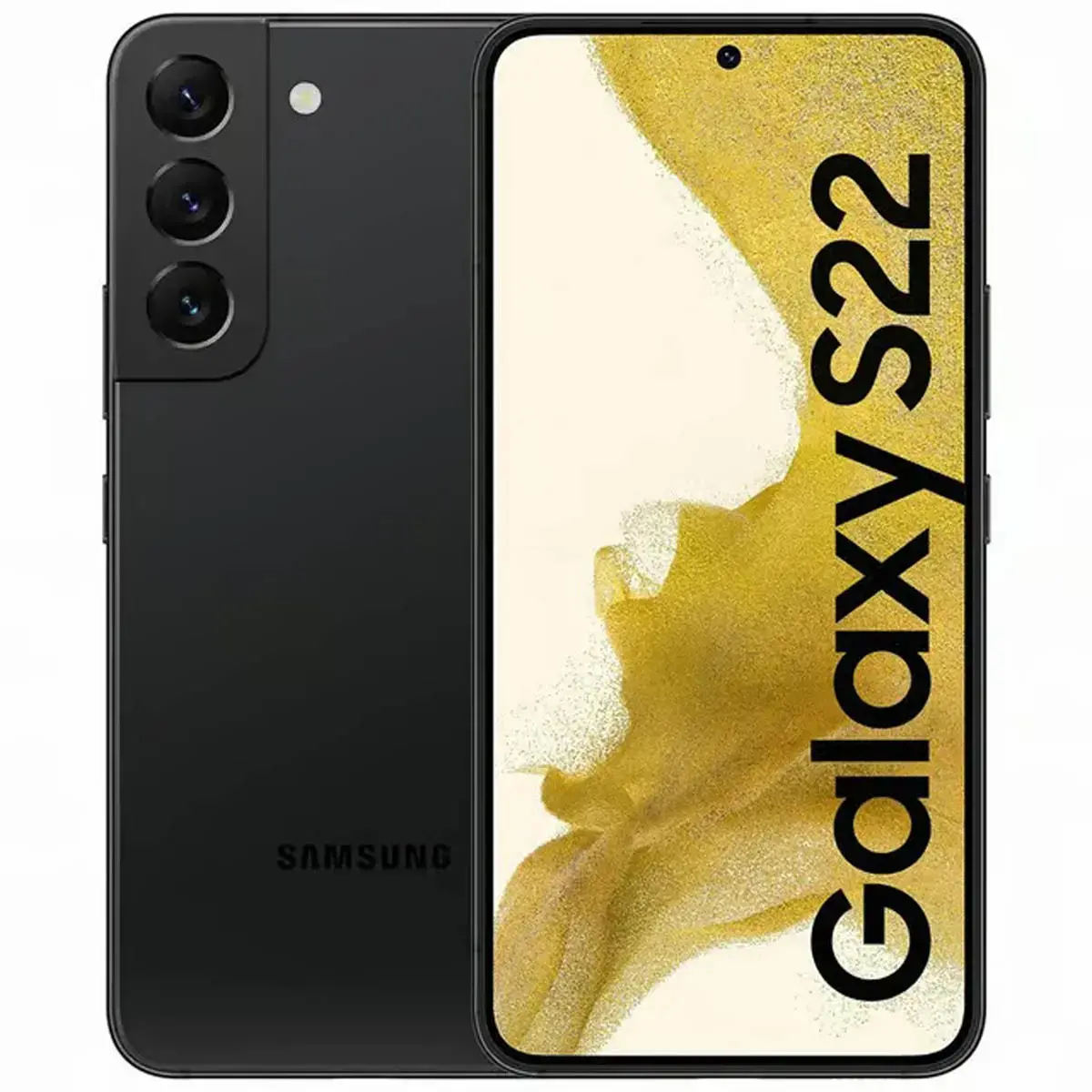 Samsung Galaxy S22 - 128Go - Noir - SAMSUNG