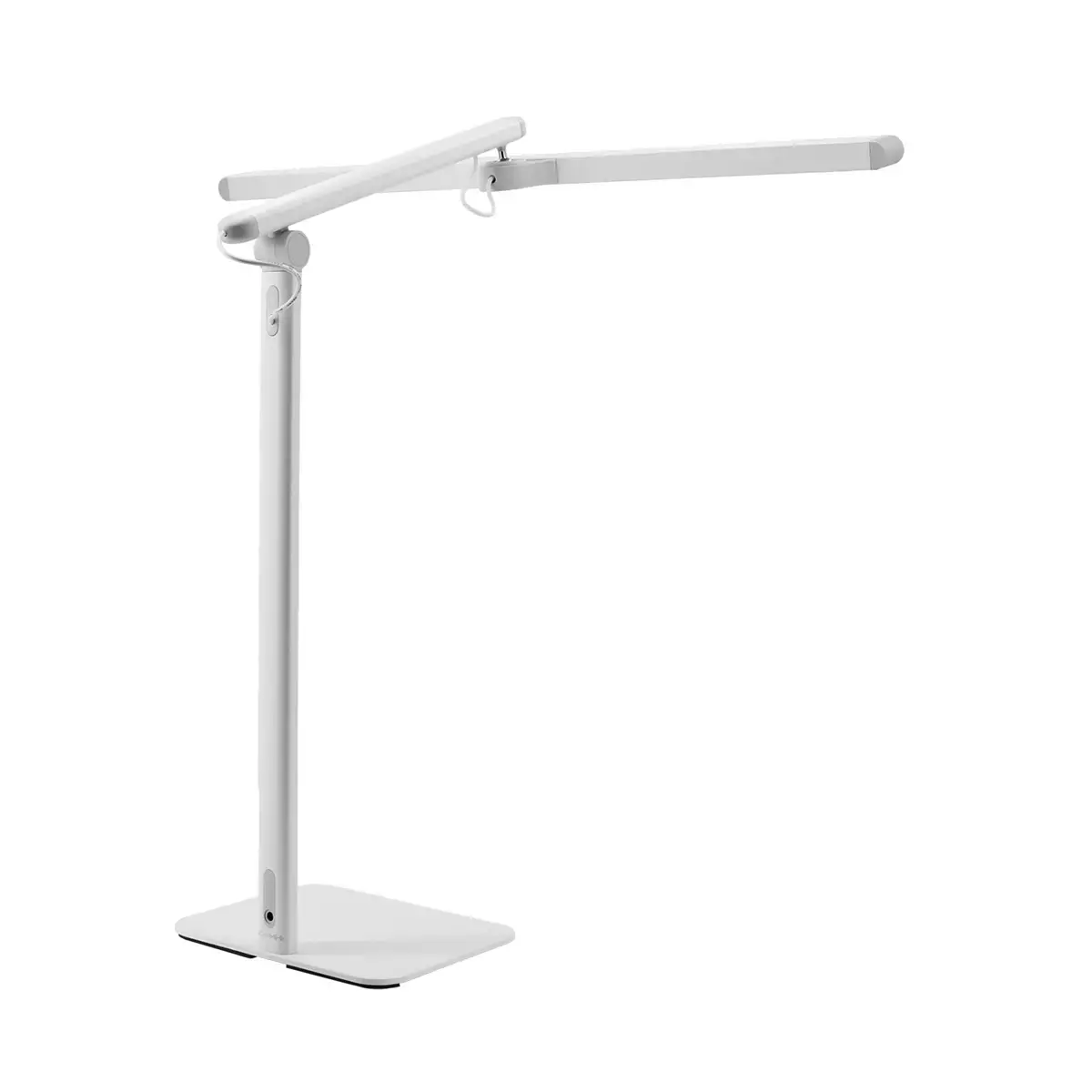 Lampe sur base Strata Sensor - Blanc - Unilux
