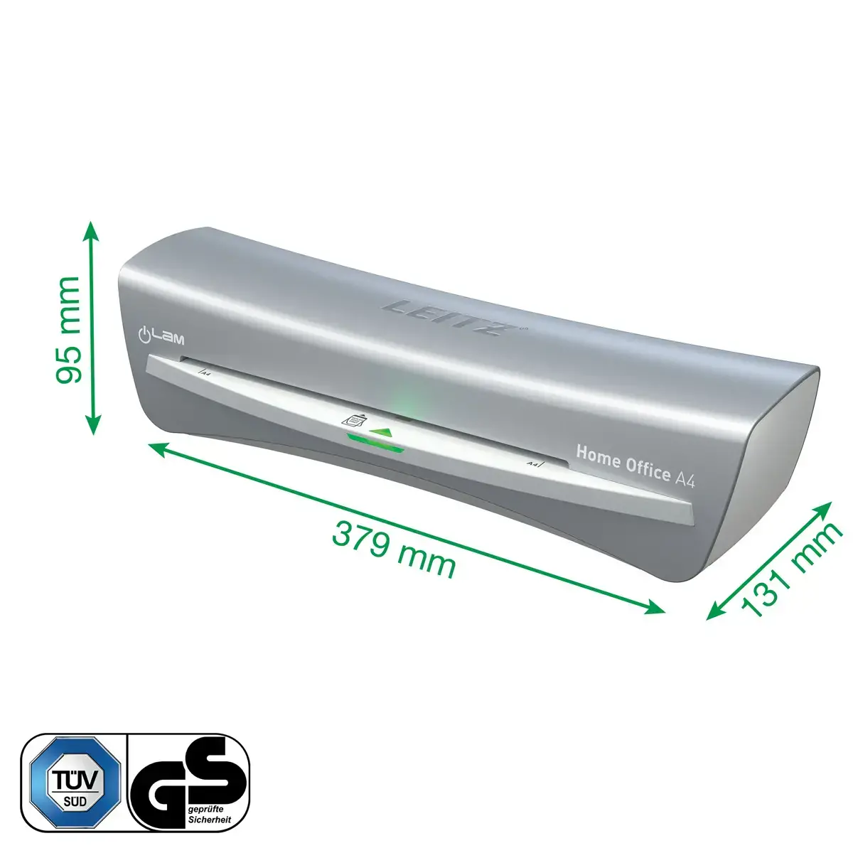 Plastifieuse iLAM Home Office A4 Leitz 