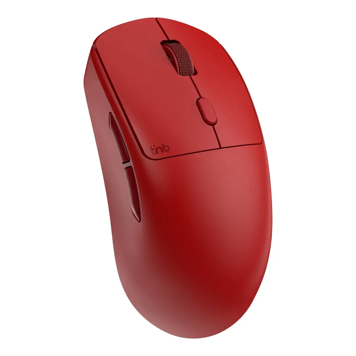 Souris sans fil - Bluetooth - Rouge - T'nB 