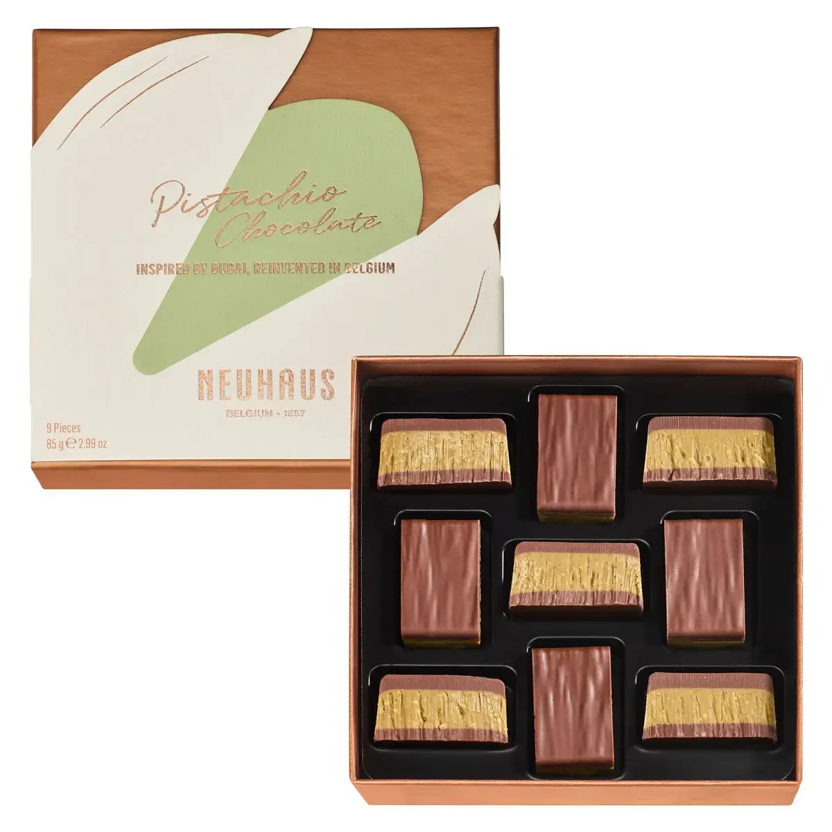 Pistachio Chocolate