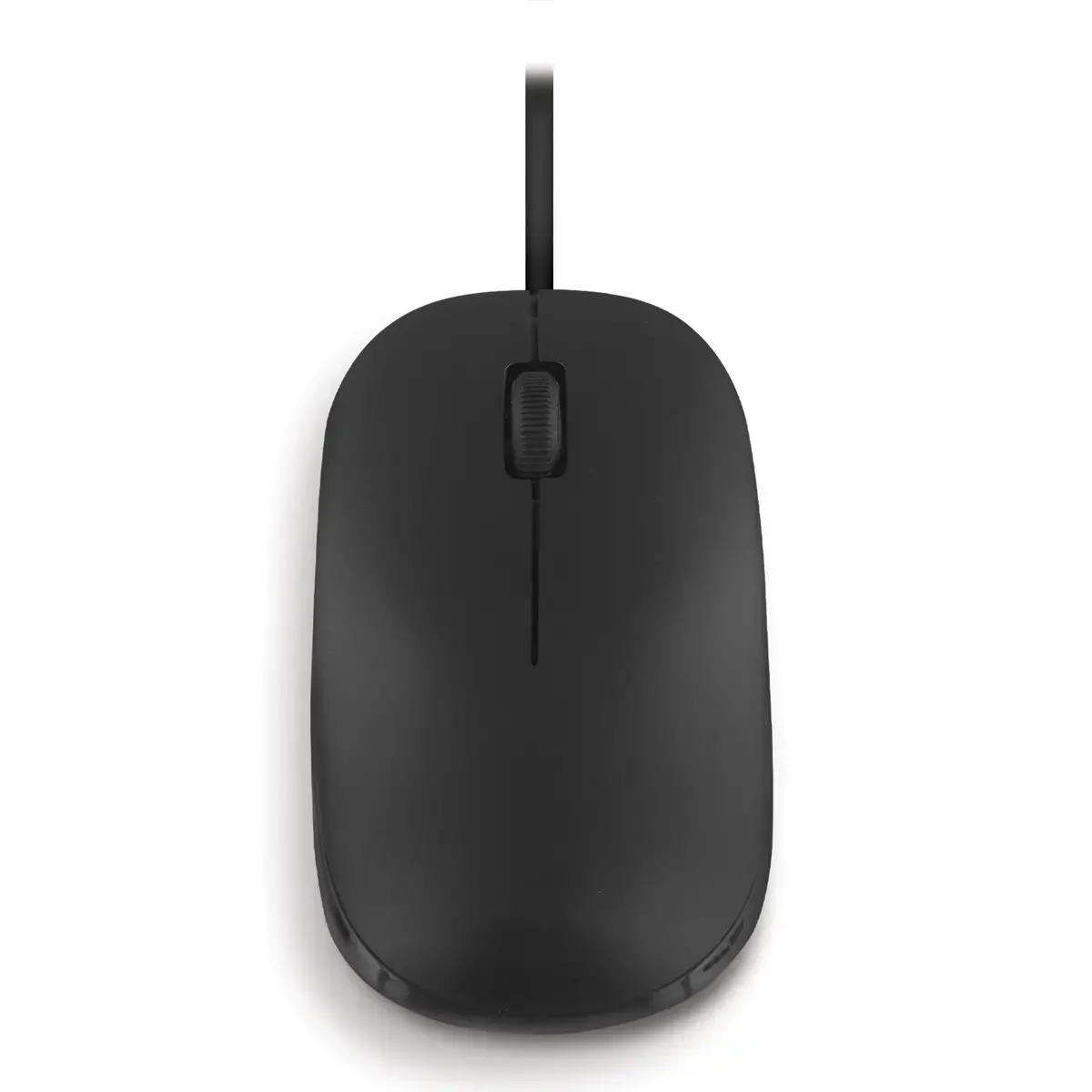 Pack clavier + souris filaires - Noir - T'nB
