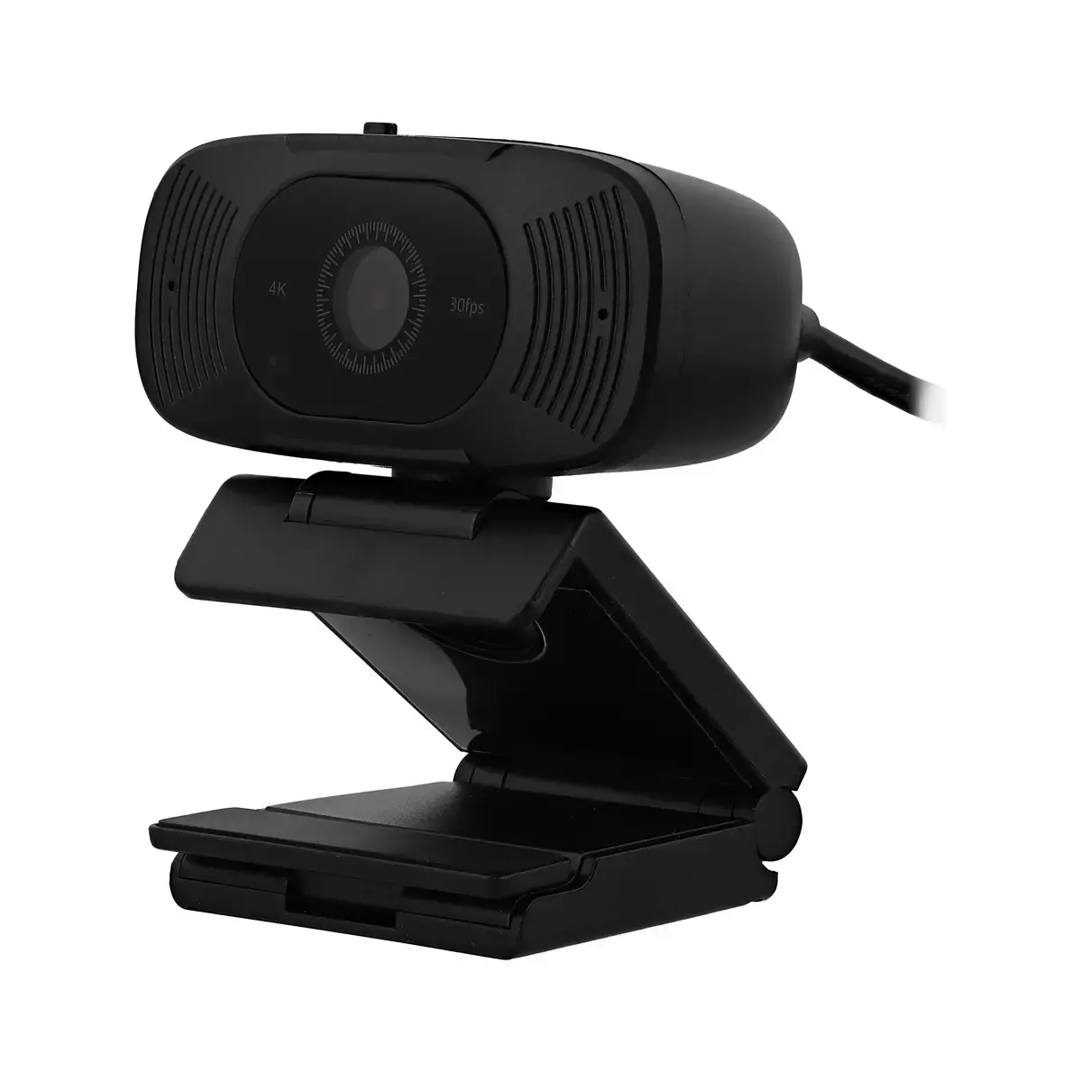 Webcam - 4K - Micro intégré - Noir - T'nb