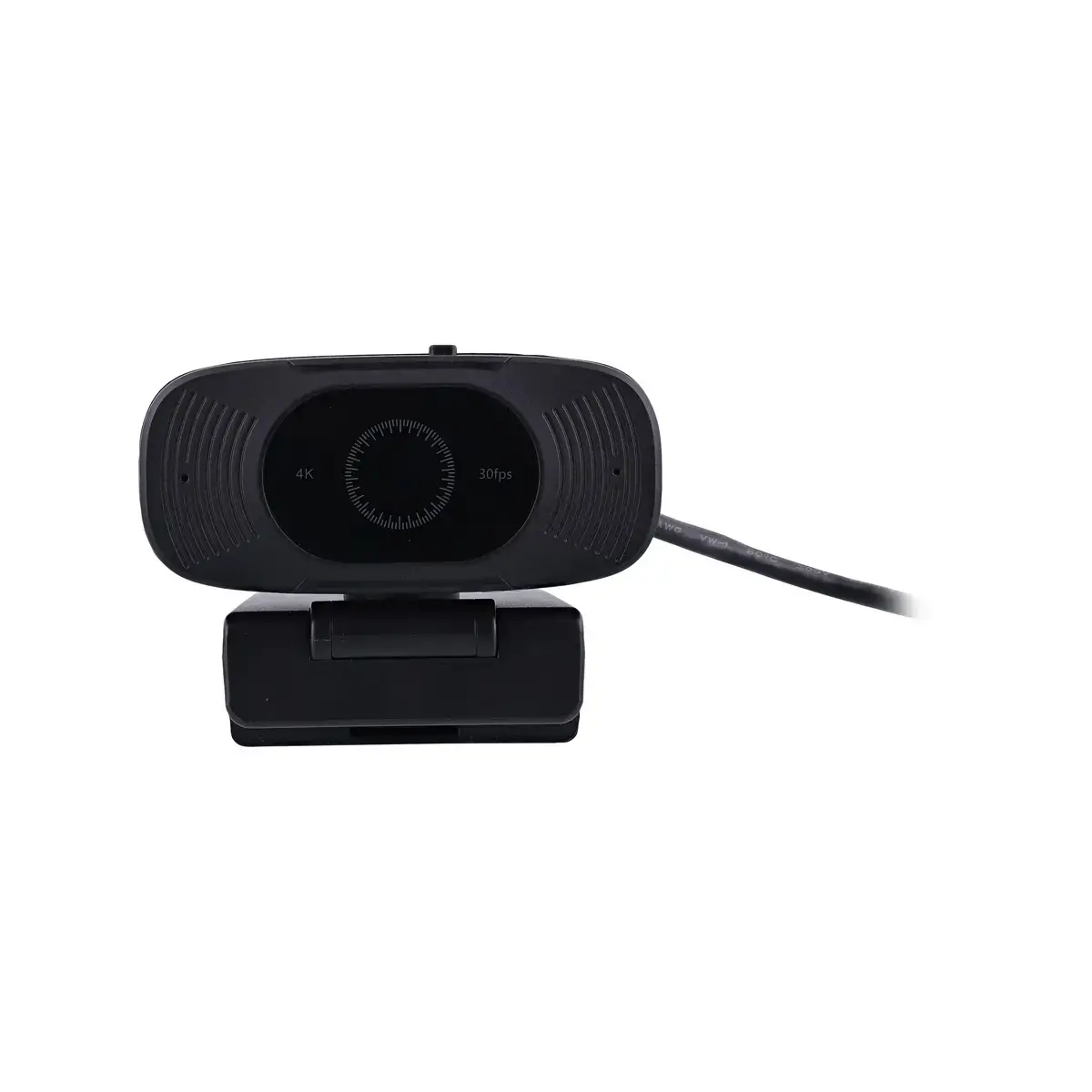 Webcam - 4K - Micro intégré - Noir - T'nb