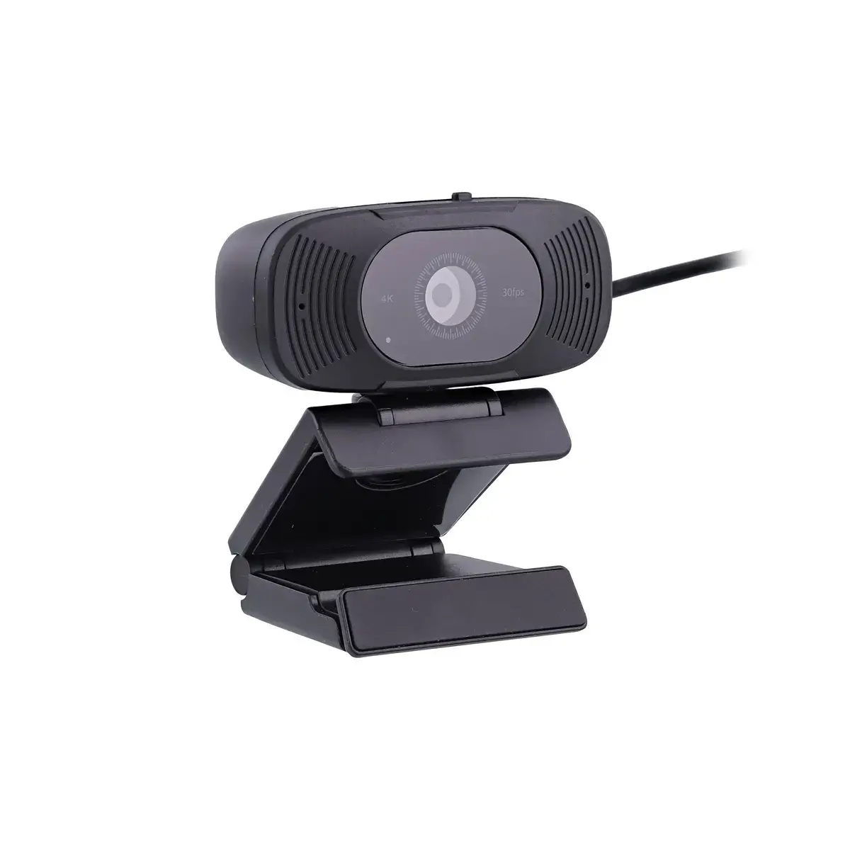 Webcam - 4K - Micro intégré - Noir - T'nb