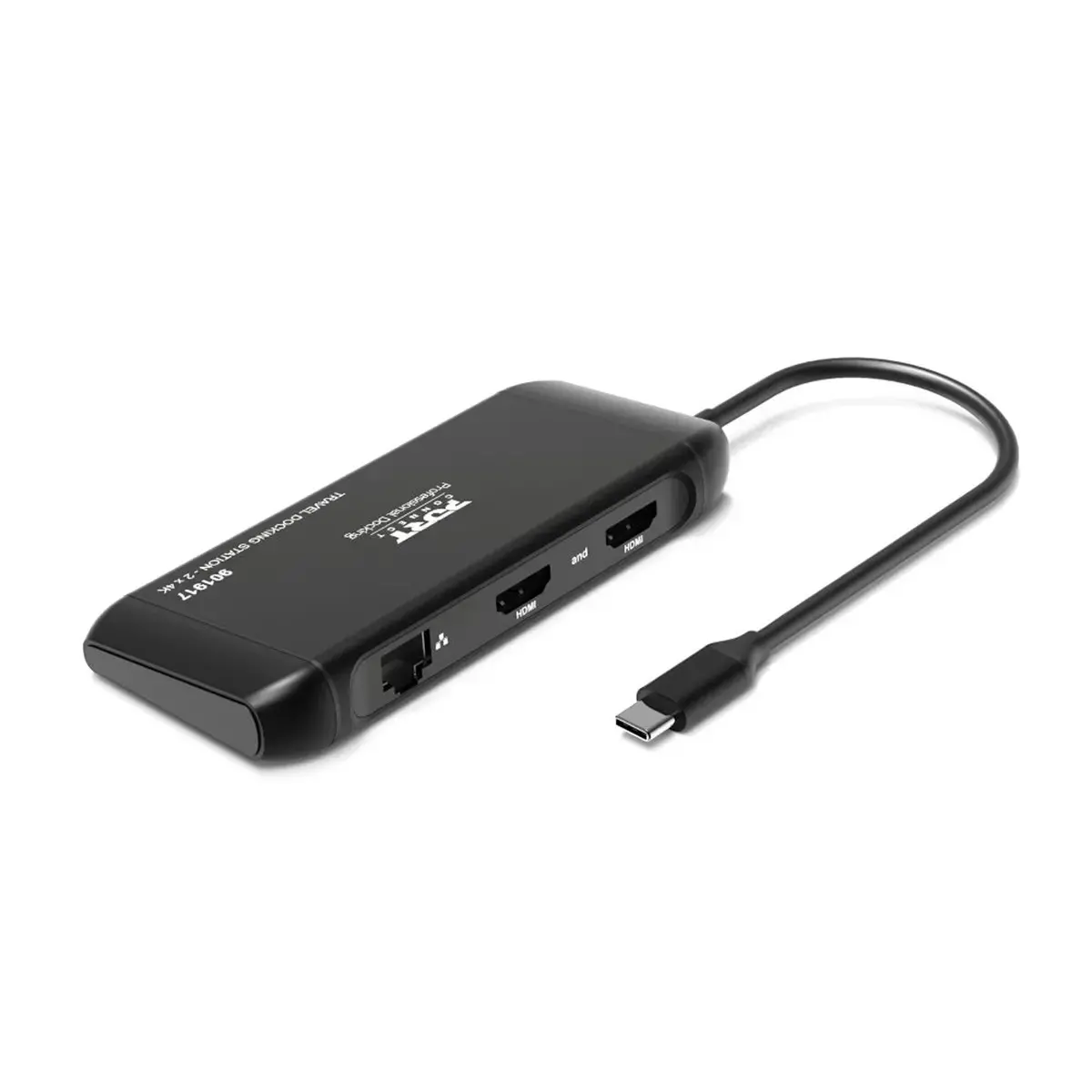 Hub USB-C - 7 en 1 - Port Connect