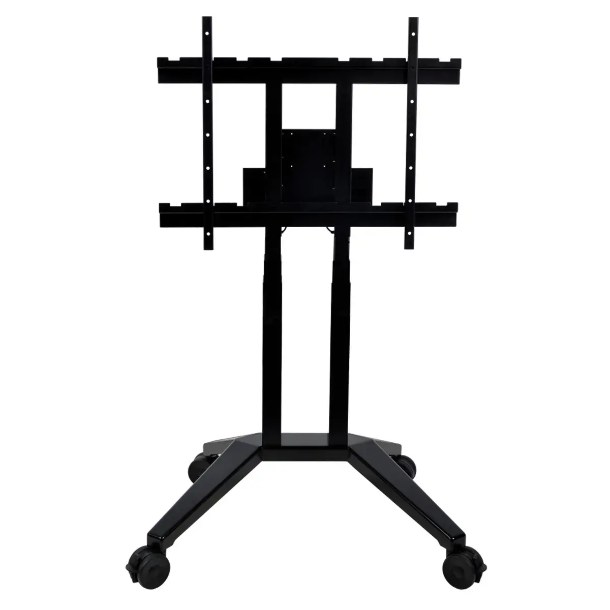 Support d'écran - Mobile - Hauteur réglable - Noir - Legamaster