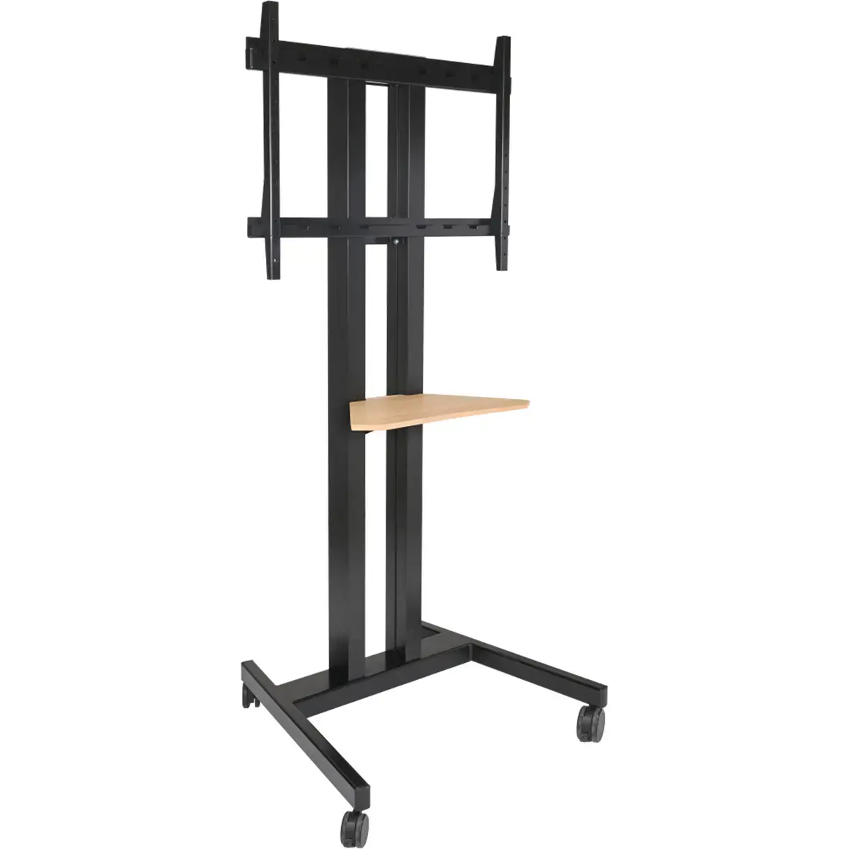 Support d'écran - Mobile - Hauteur fixe - Noir - Legamaster