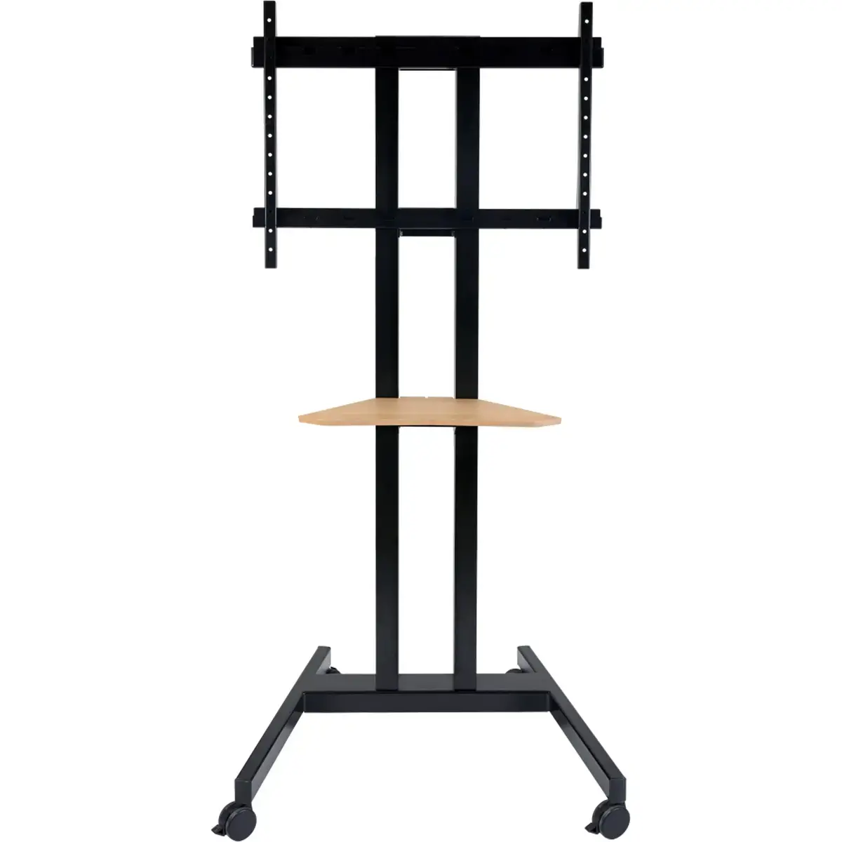 Support d'écran - Mobile - Hauteur fixe - Noir - Legamaster