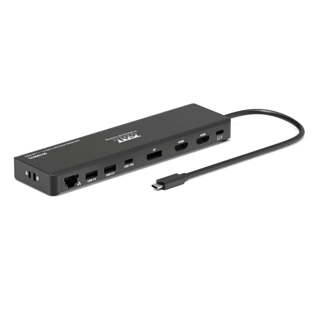 Hub USB-C - 9 en 1 - Port Connect
