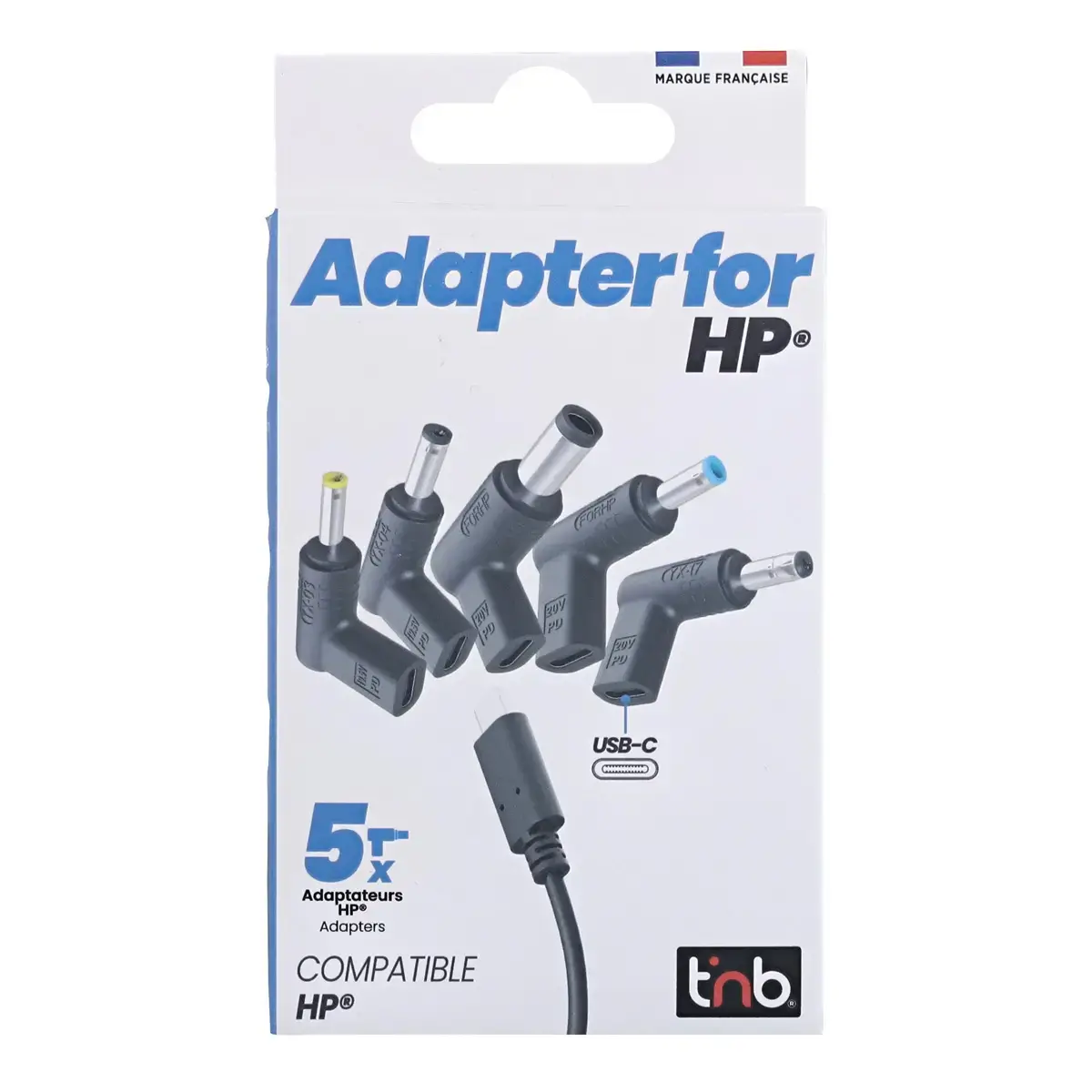 Embouts USB-C - Compatible HP - T'nb 
