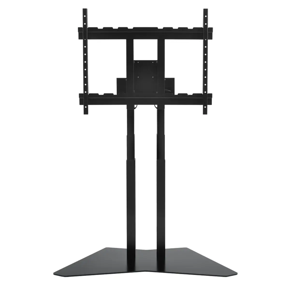 Support d'&eacute;cran - Mobile  - Hauteur r&eacute;glable - Noir - Legamaster 