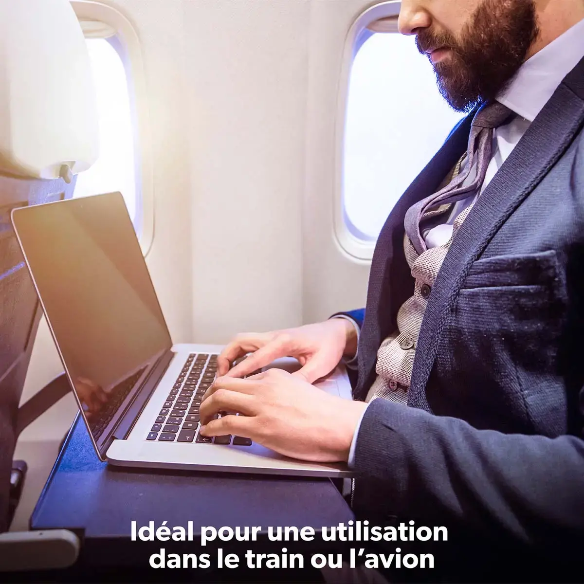 Filtre de confidentialité - Ecran 14.1 pouces - T'nB