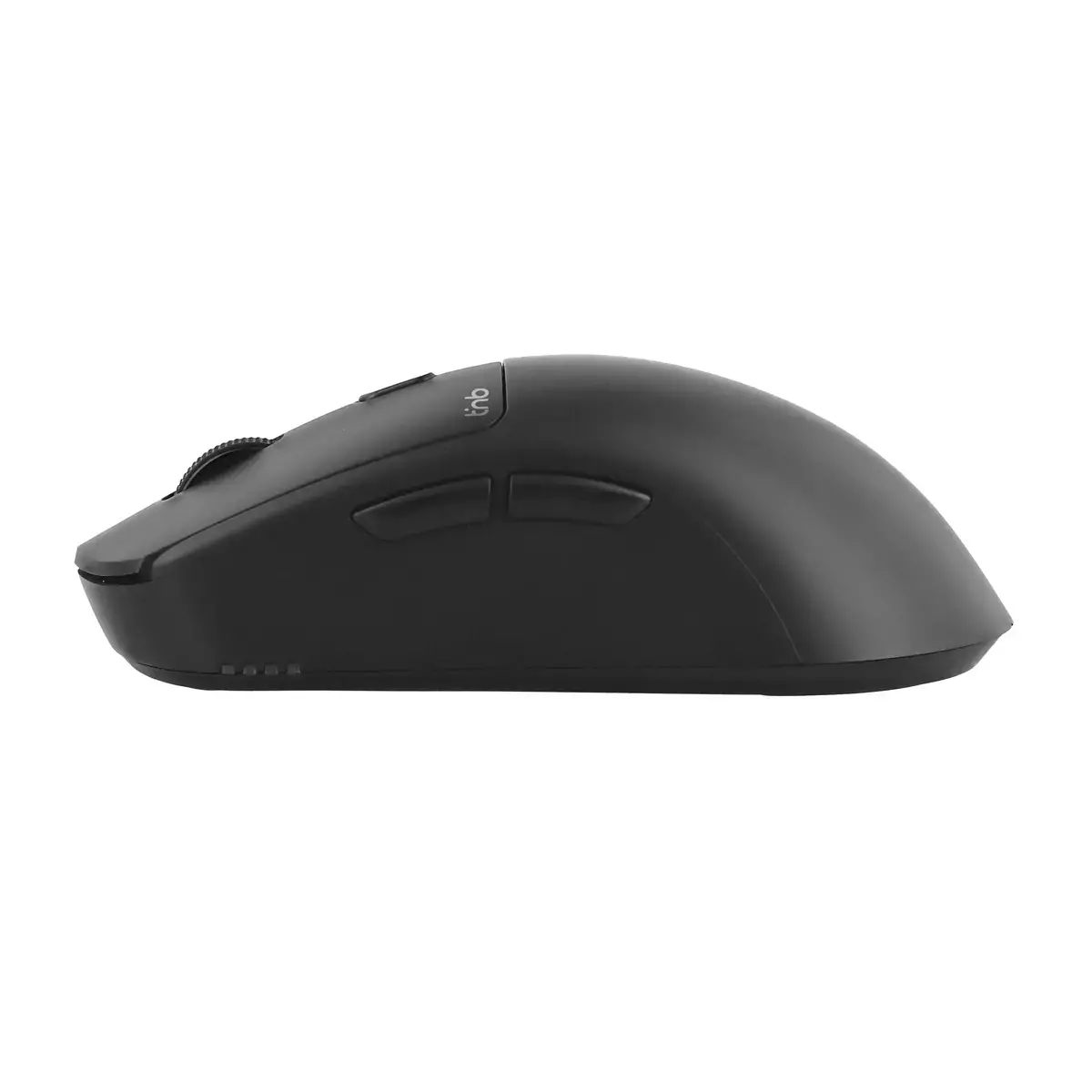 Souris - Rechargeable - Noir - T'nB