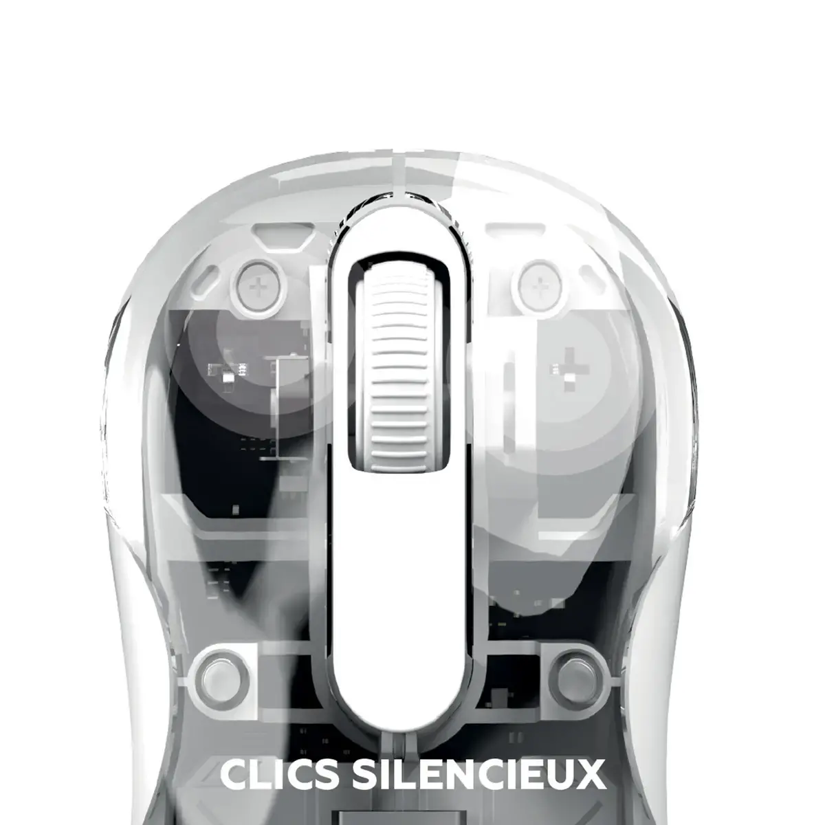Souris sans fil - Bluetooth - Mobility Lab