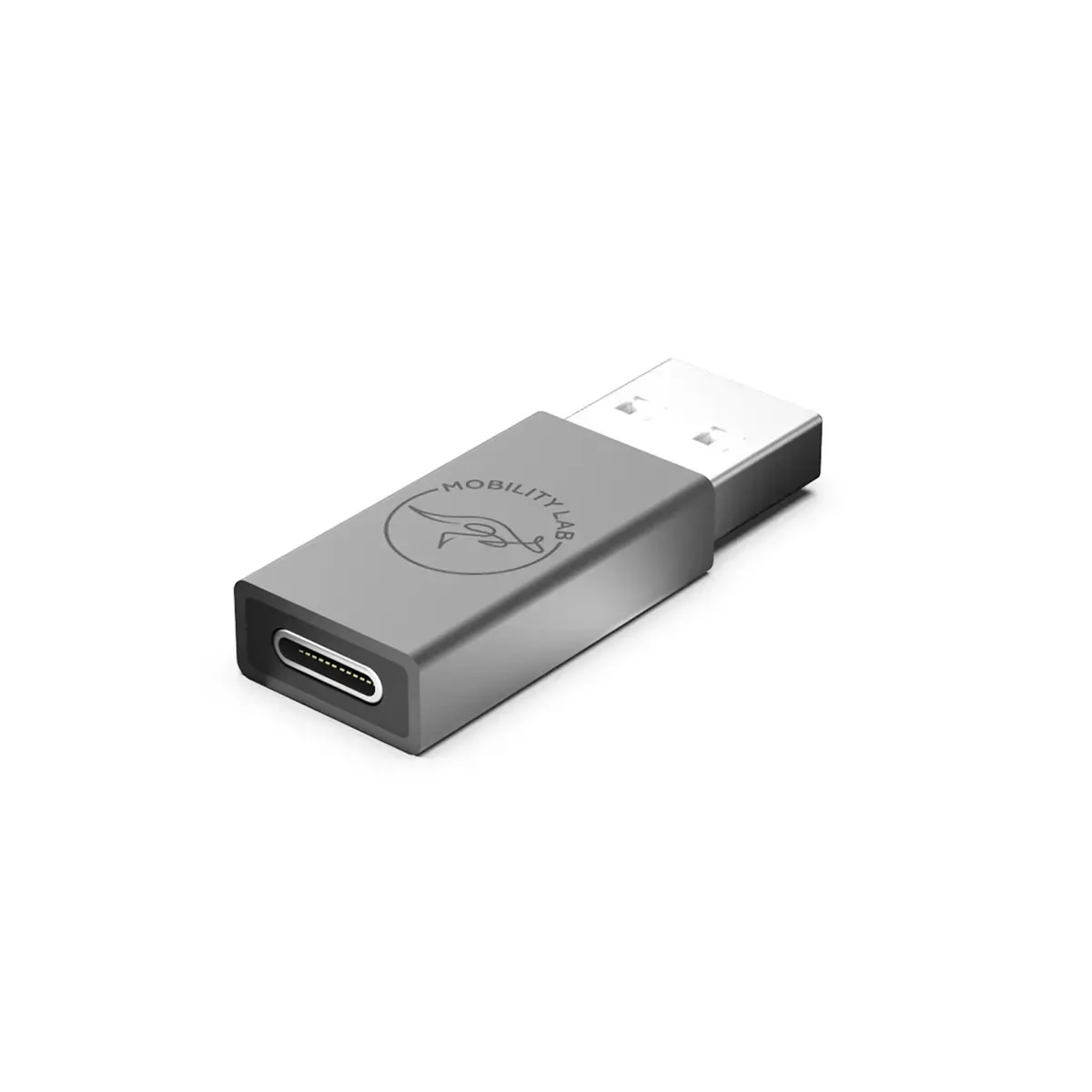 Adaptateur USB vers USB-C - Mobility Lab