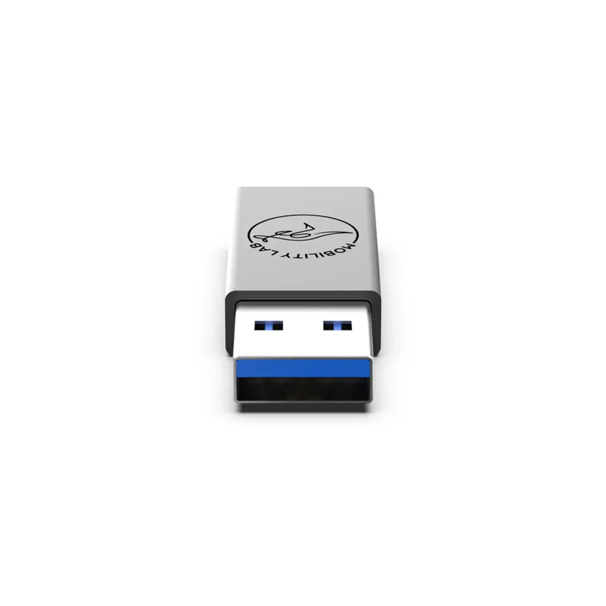 Adaptateur USB vers USB-C - Mobility Lab