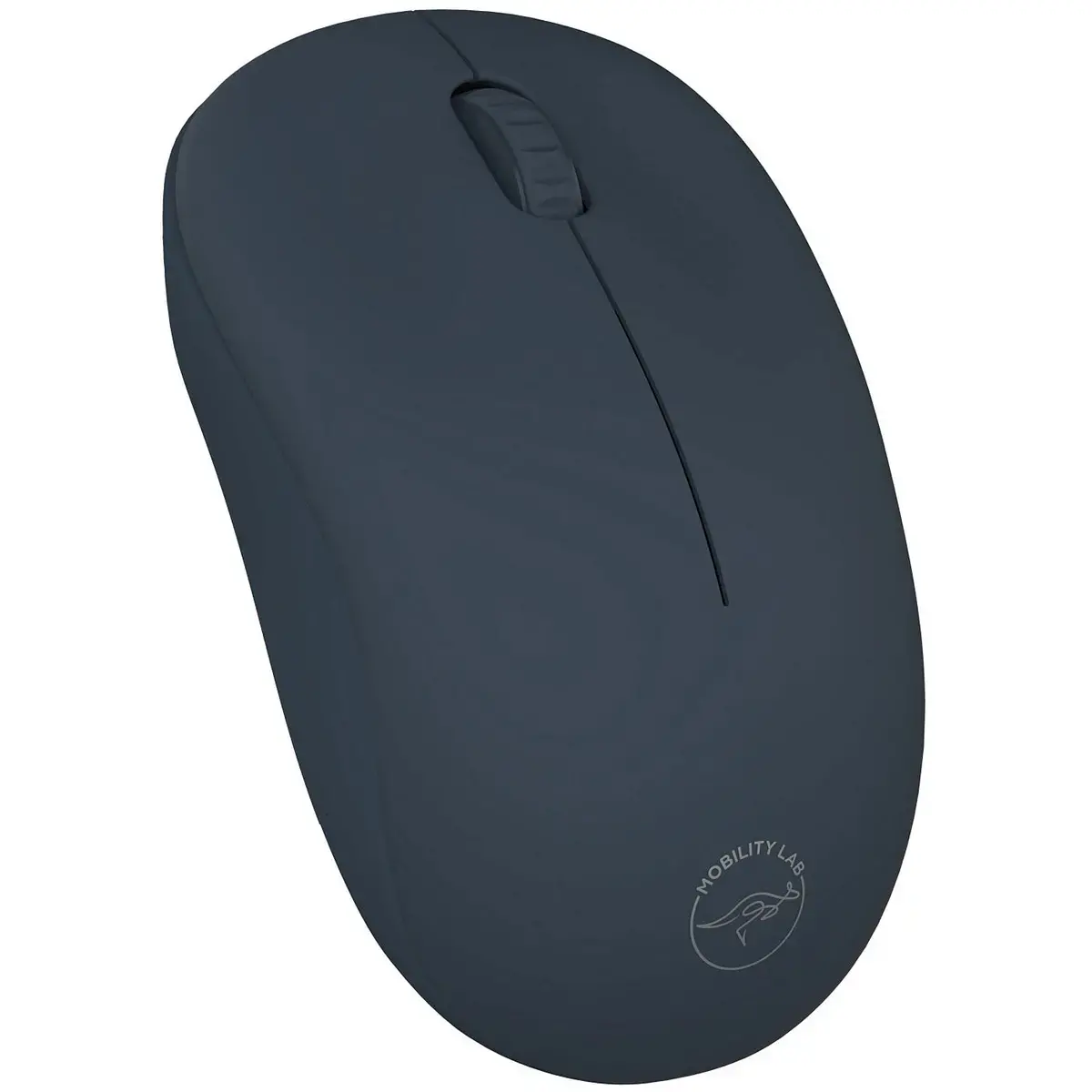 Souris sans fil - Ambidextre - Gris Fonc&eacute; - Mobility Lab 
