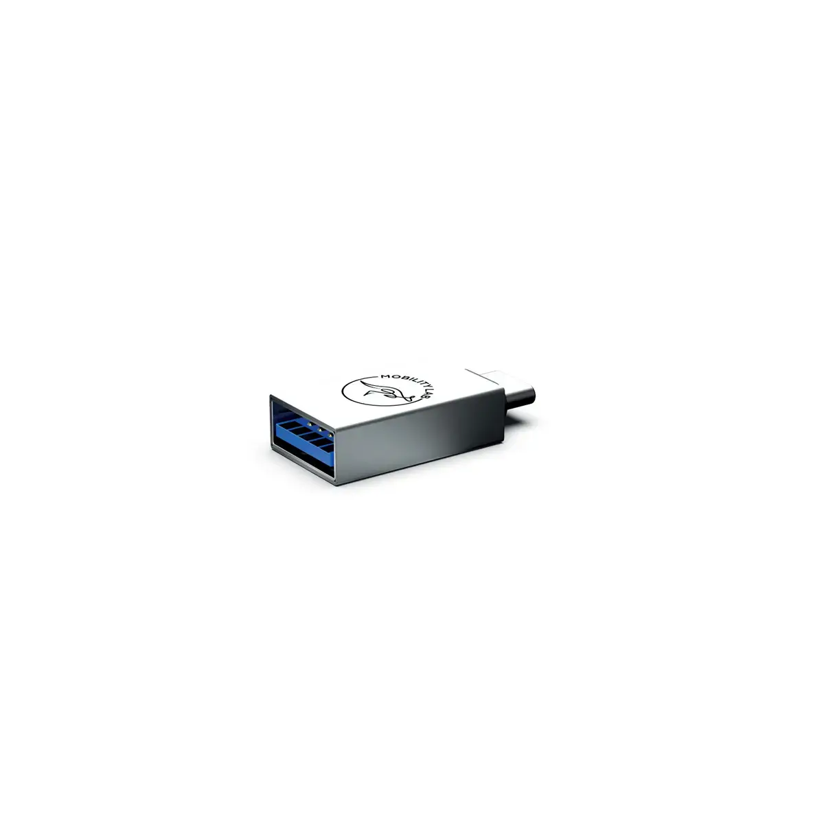 Adaptateur USB vers USB-C - 20W - Mobility Lab 