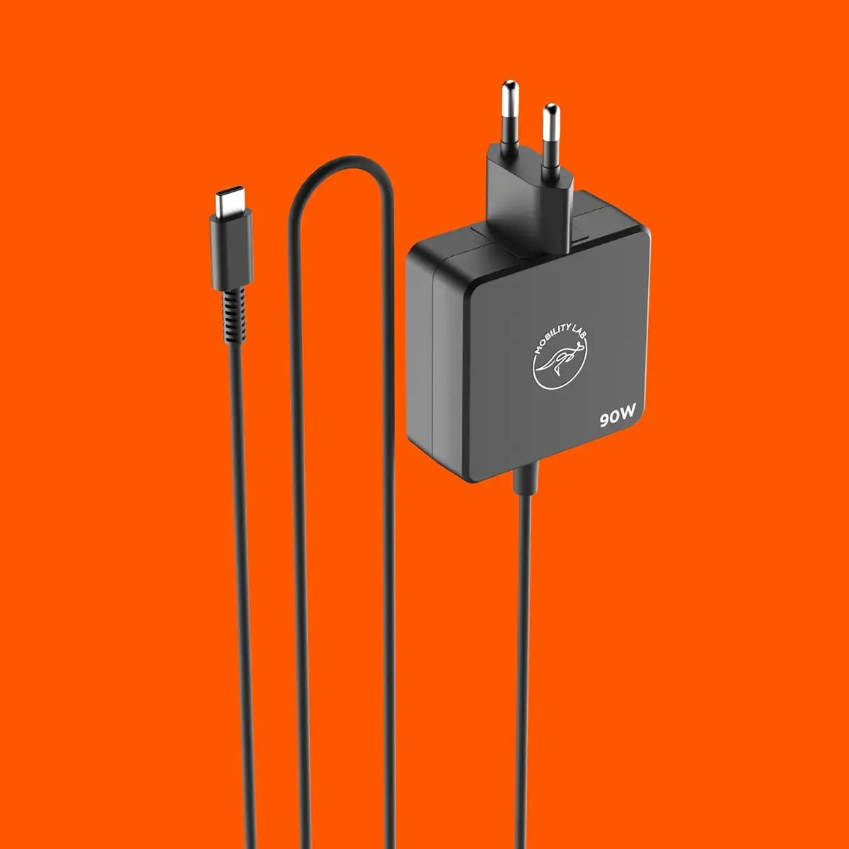 Alimentation secteur - USB-C - 90W - Mobility Lab