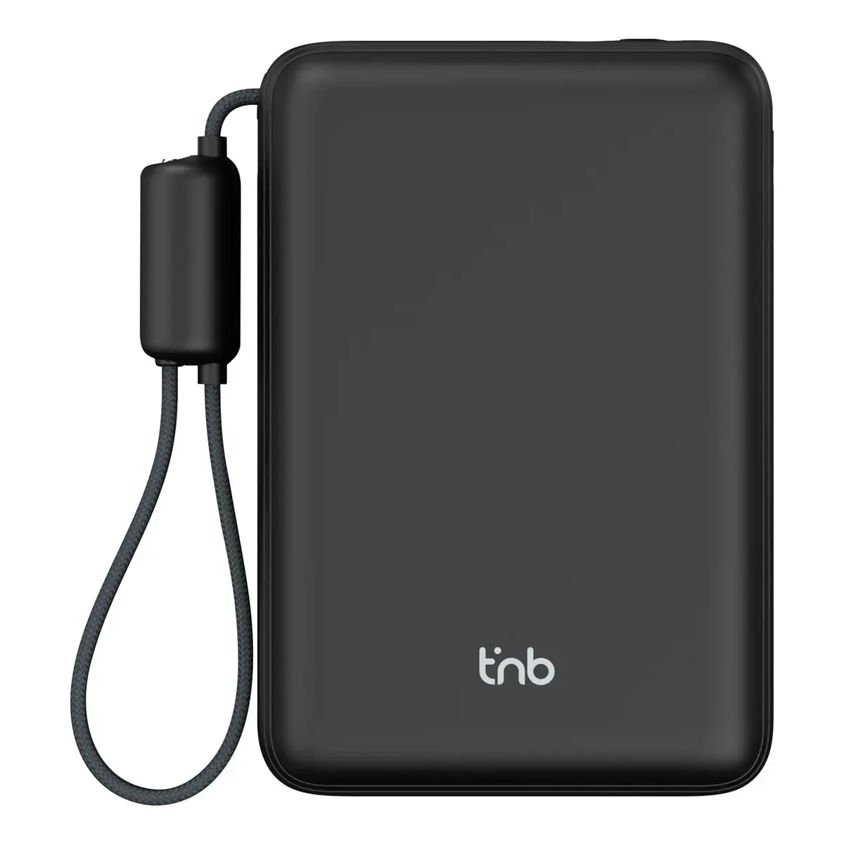 Batterie externe - Câble USB-C - 40W - T'nb