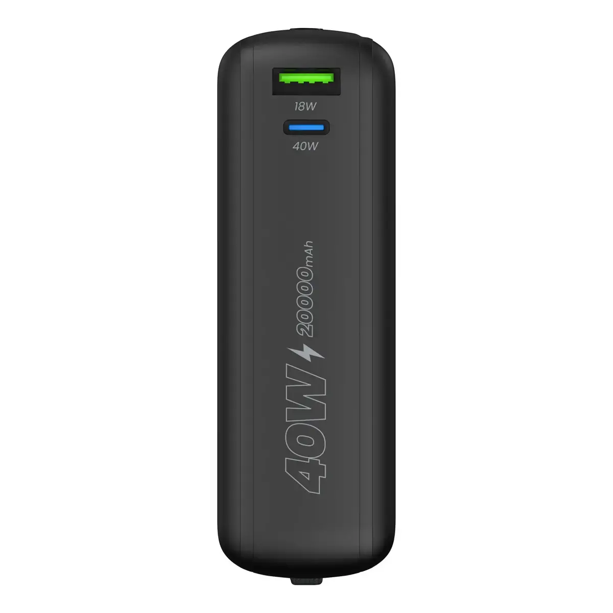 Batterie externe - Câble USB-C - 40W - T'nb