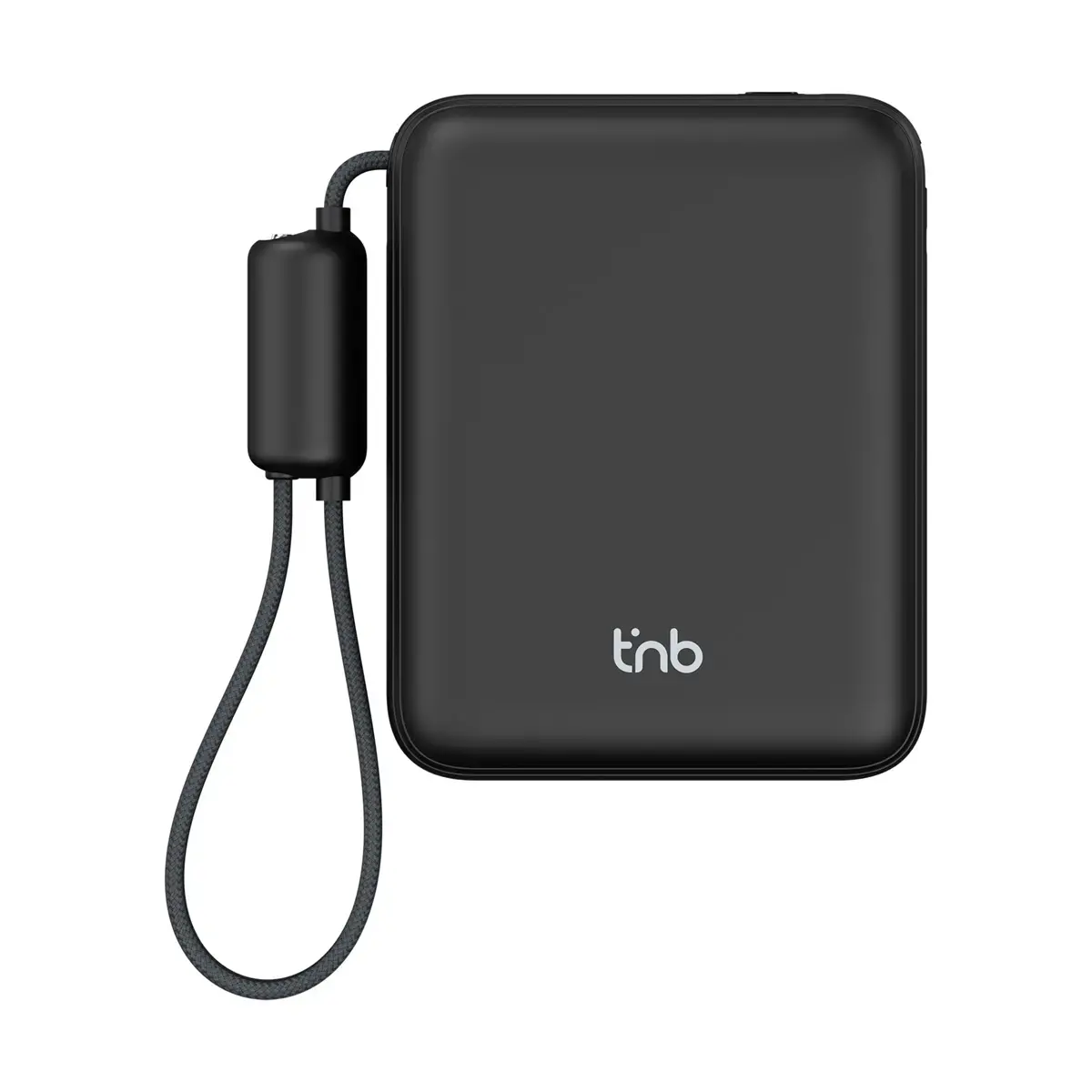 Batterie externe - Câble USB-C - 30W - T'nb