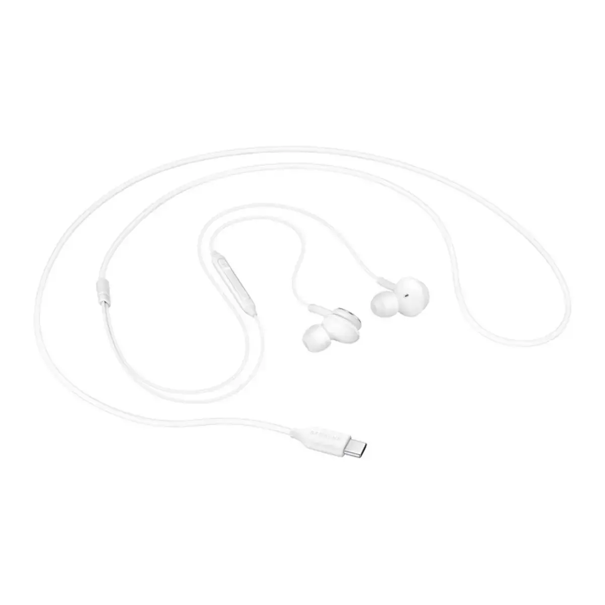 Écouteurs filaires - Type-C - Blanc - Samsung