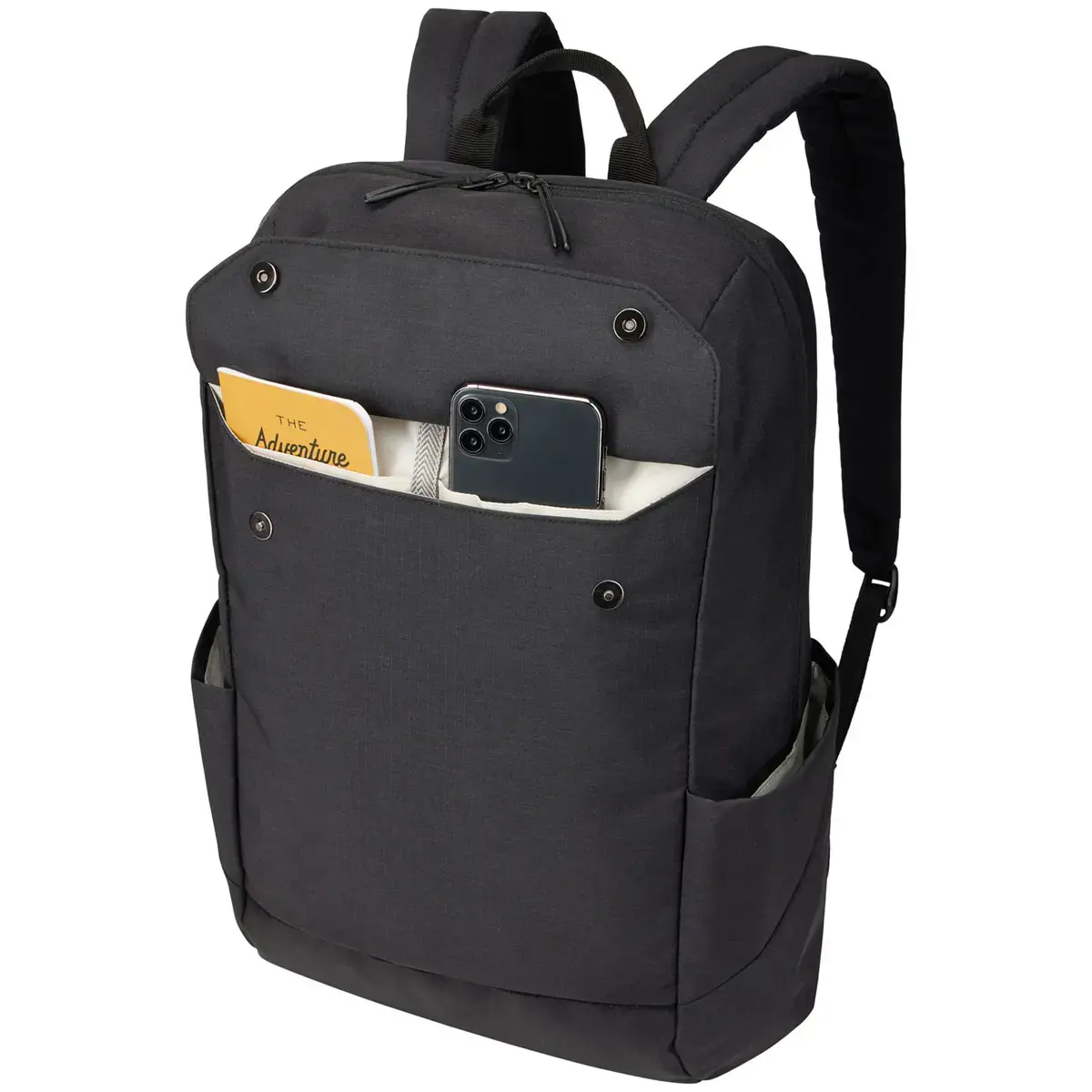 Sac &agrave; dos - 20L - Compatible PC 16" - Noir - Thule 
