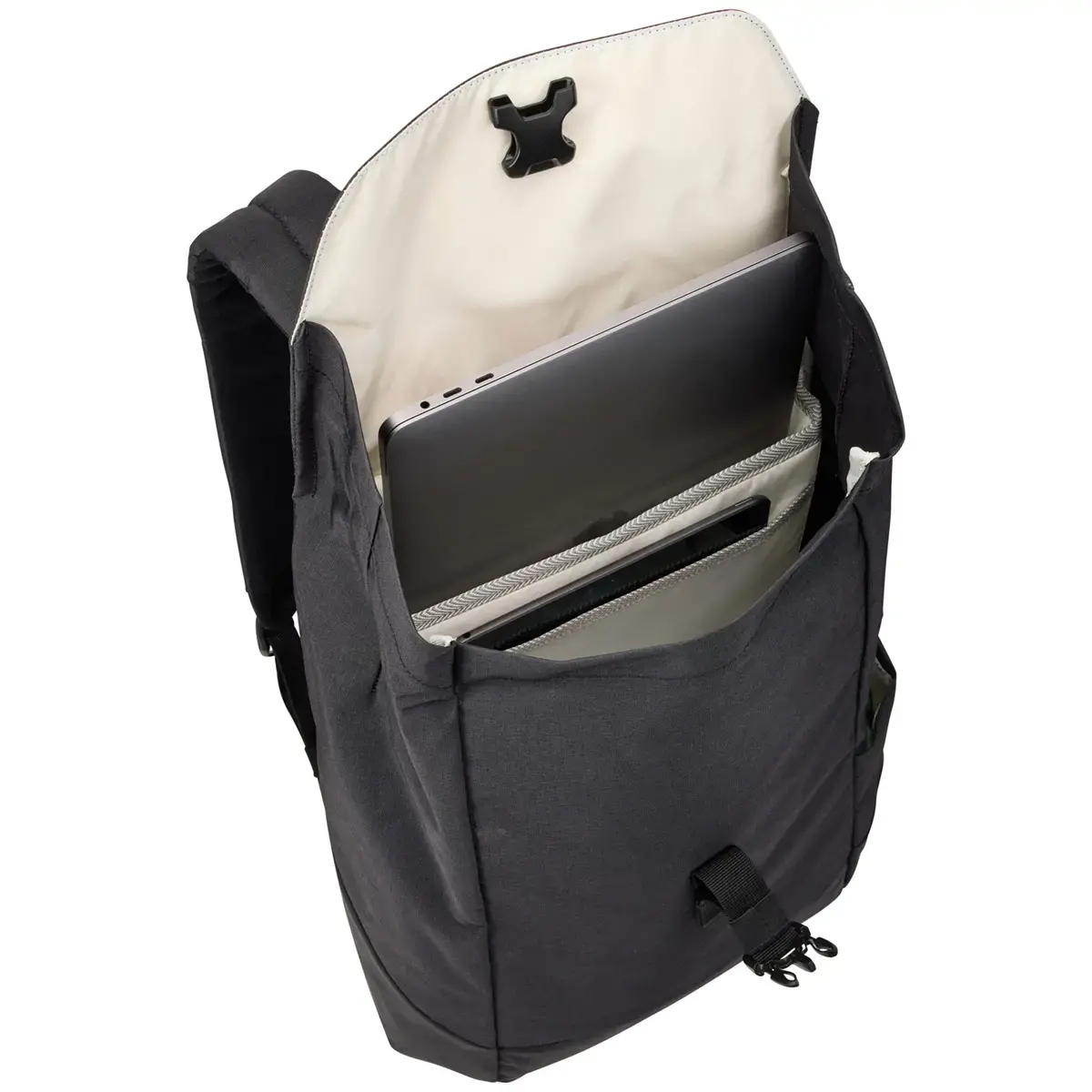 Sac &agrave; dos - 16L - Compatible PC 16" - Noir - Thule 
