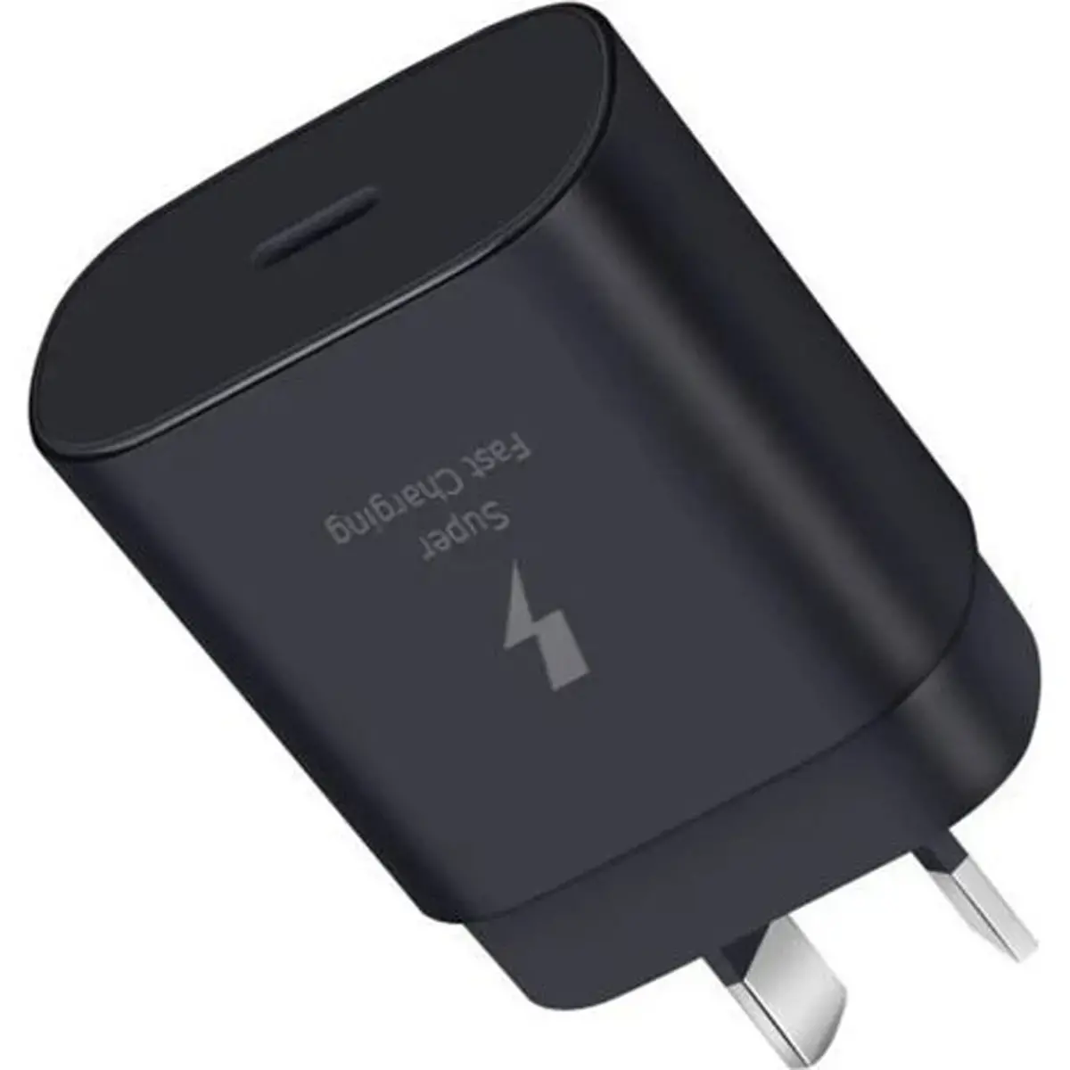 Chargeur USB-C - 25W - Noir - Samsung 