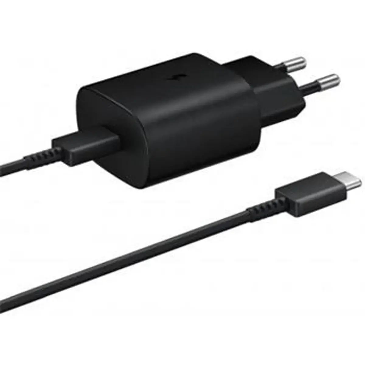 Chargeur USB-C - 25W - Noir - Samsung 