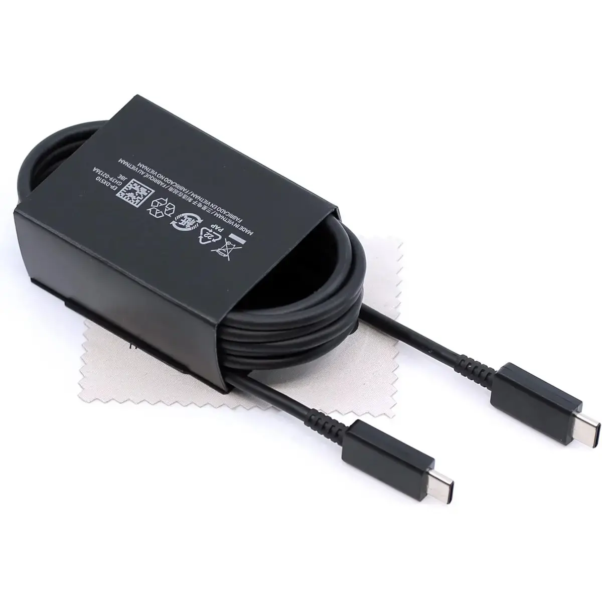Chargeur USB-C - 45W - Noir - Samsung 