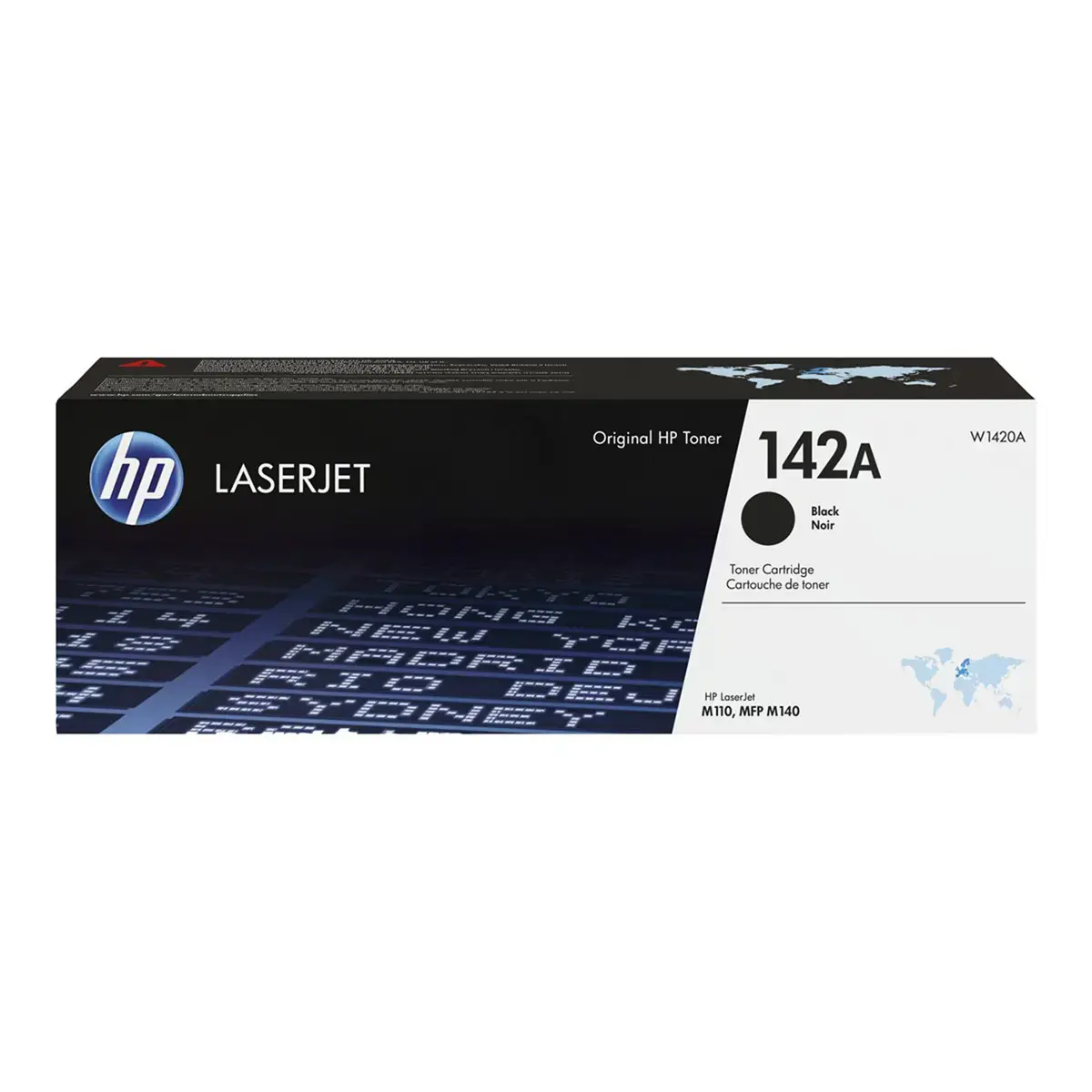 Toner - Noir - HP