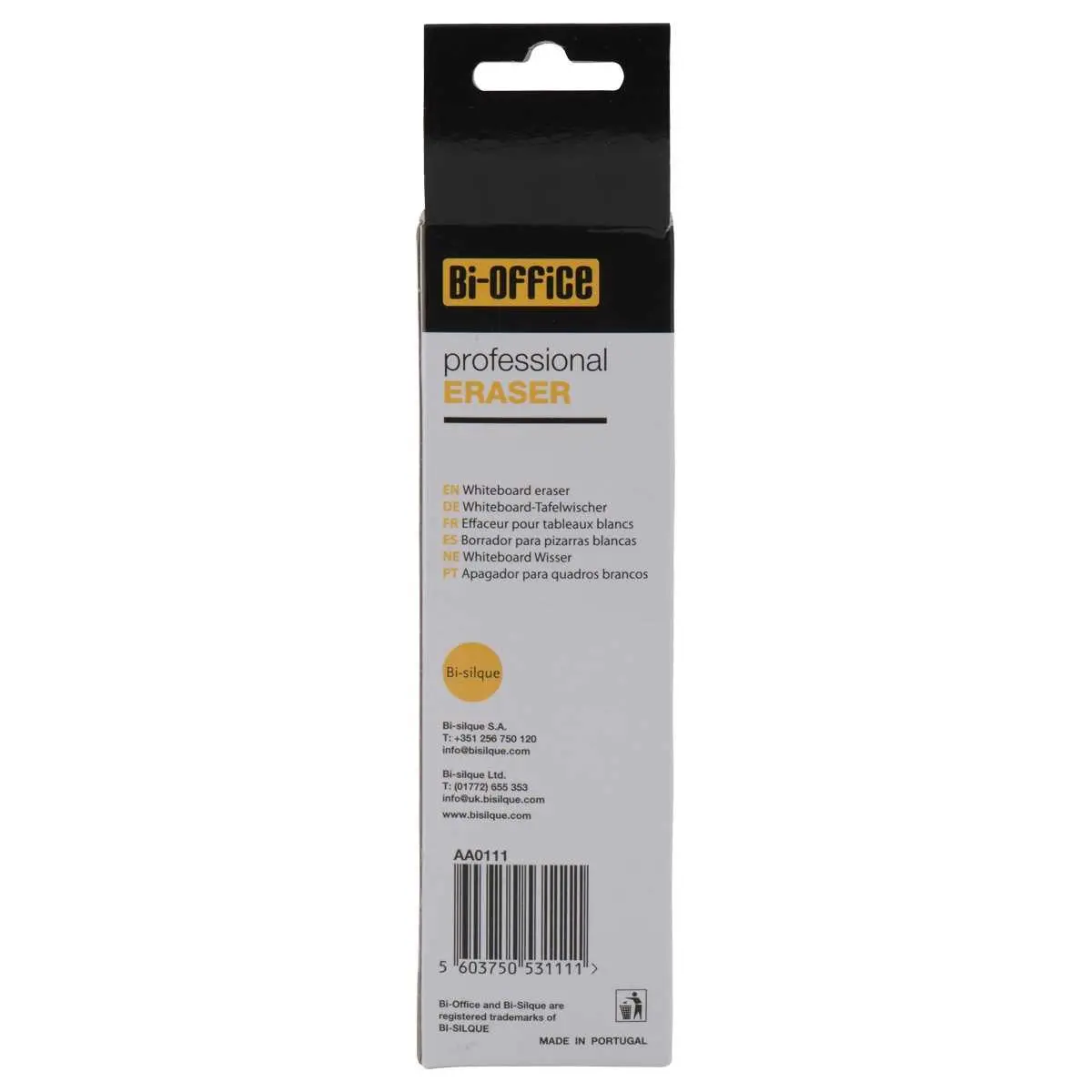 Brosse magnétique rechargeable - BI-OFFICE