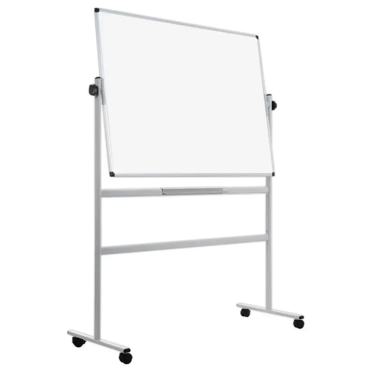 Tableau blanc à double face pivotant - BI-OFFICE