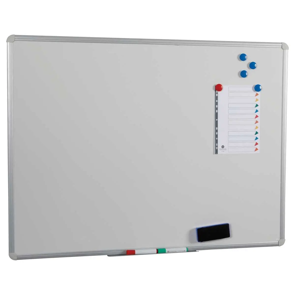 Tableau blanc en rouleau &agrave; d&eacute;couper 1m x 67.5 cm - ACCESS 