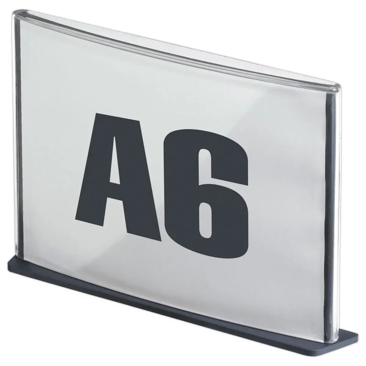 Plaque de porte A6 Cinatur - Paperflow 