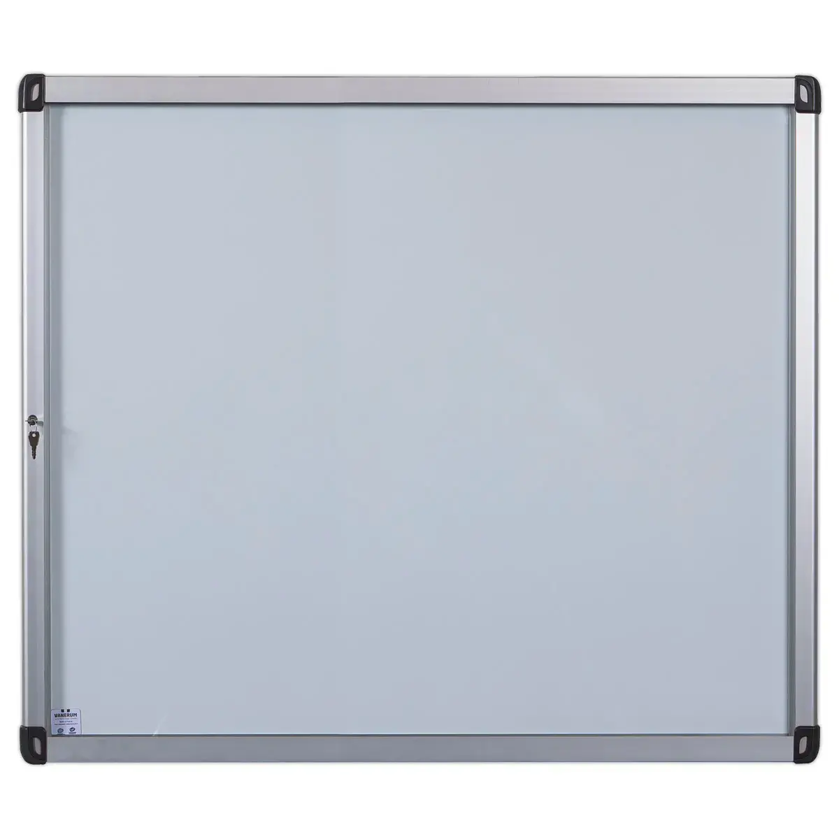 Vitrine d'ext&eacute;rieur - 6 x A4 - VANERUM 