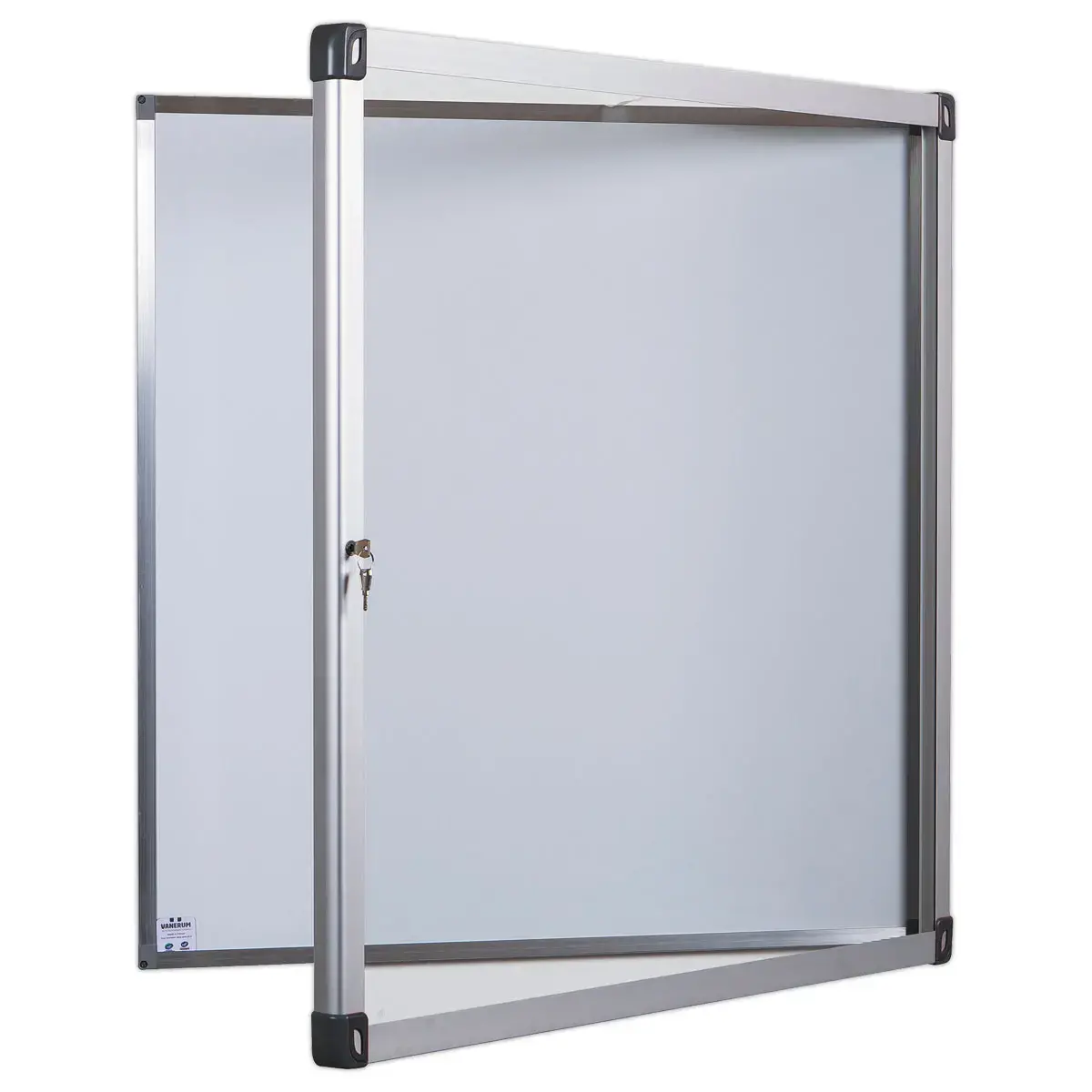 Vitrine d'ext&eacute;rieur - 6 x A4 - VANERUM 