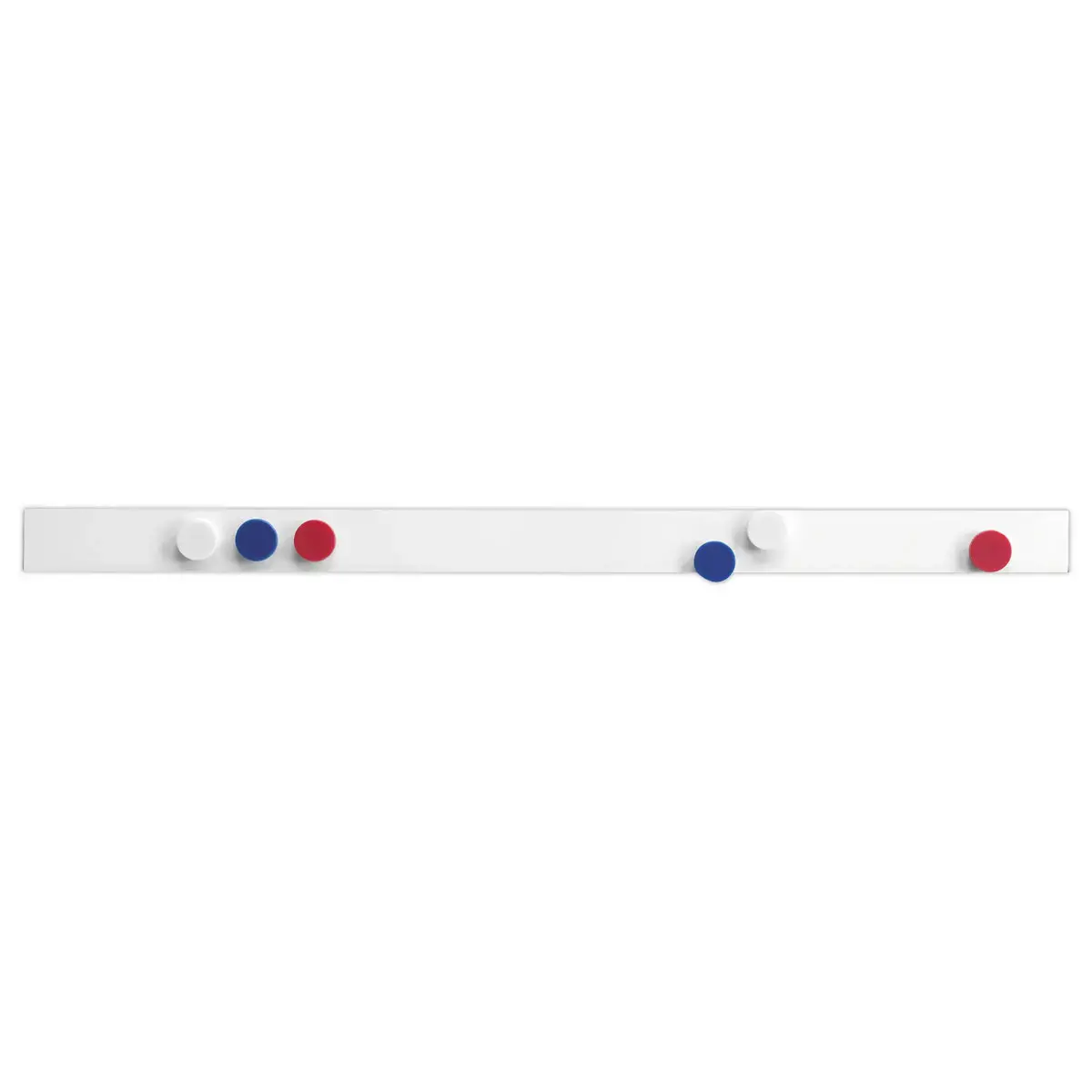 Lot de 10 bandes m&eacute;talliques adh&eacute;sives - 50 x 3 cm - WONDAY 