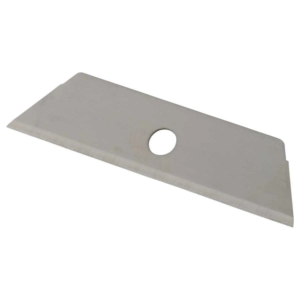 Etui de 5 lames trap&eacute;zo&iuml;dales pour cutter - 17,5 mm - Olfa 