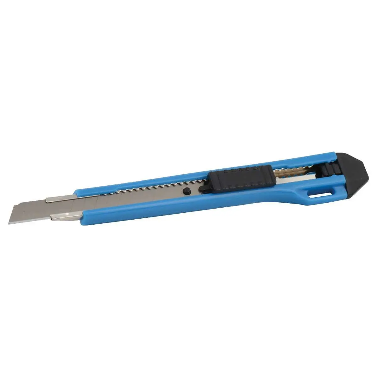 Cutter m&eacute;tal autobloquant - 9 mm 