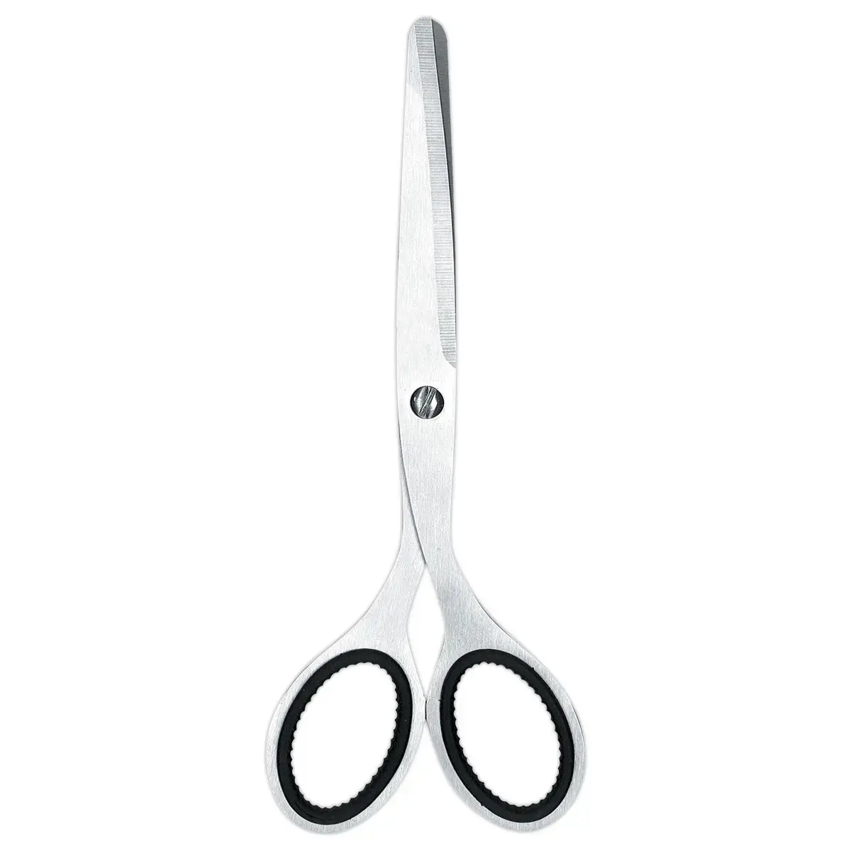 paire de ciseaux métal bouts ronds - SAFETOOL - 20 cm